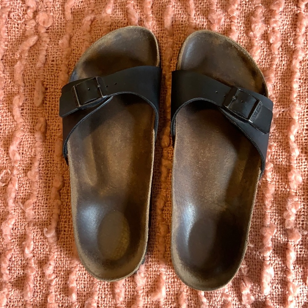 Birkenstock slides sz. 7
